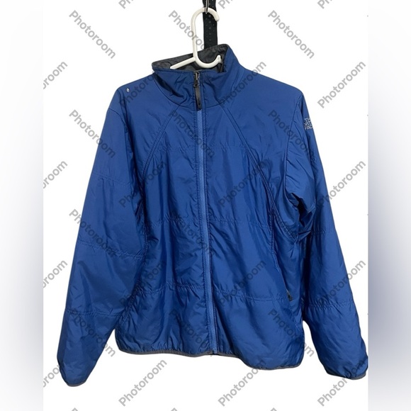 The North Face Blue Imperfection Jacket Sz Large - Picture 1 of 12